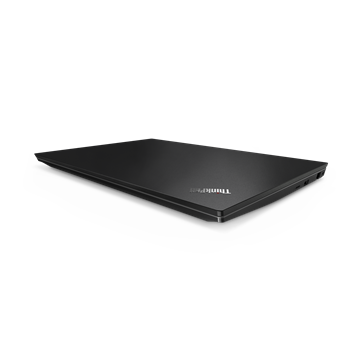 Lenovo ThinkPad E580 20KS0068HV - Windows® 10 Professional - Fekete