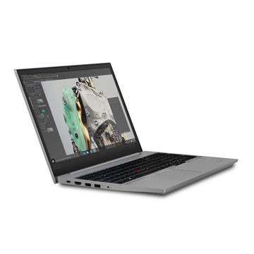 Lenovo ThinkPad E590 20NB0019HV - Windows® 10 Professional - Ezüst