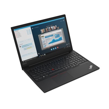 Lenovo ThinkPad E590 20NB001AHV - Windows® 10 Professional - Fekete