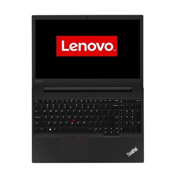 Lenovo ThinkPad E590 20NB0056HV - FreeDOS - Fekete