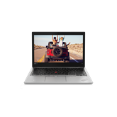 Lenovo ThinkPad L380 20M5000WHV - Windows® 10 Professional - Ezüst