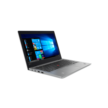 Lenovo ThinkPad L380 20M5000WHV - Windows® 10 Professional - Ezüst