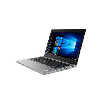 Lenovo ThinkPad L380 20M5000WHV - Windows® 10 Professional - Ezüst