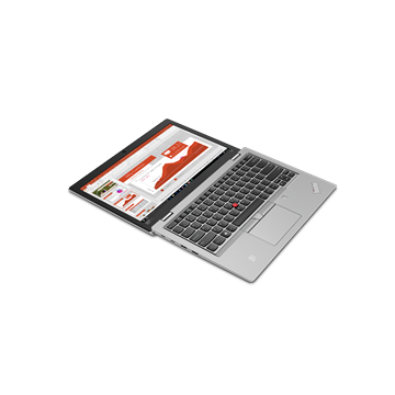 Lenovo ThinkPad L380 20M5000WHV - Windows® 10 Professional - Ezüst