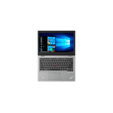 Lenovo ThinkPad L380 20M5000WHV - Windows® 10 Professional - Ezüst