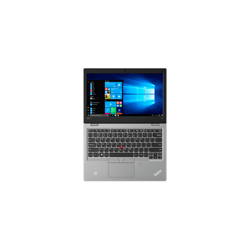 Lenovo ThinkPad L380 20M5000WHV - Windows® 10 Professional - Ezüst