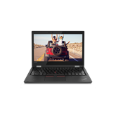Lenovo ThinkPad L380 Yoga 20M7001GHV - Windows® 10 Professional - Fekete