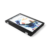 Lenovo ThinkPad L380 Yoga 20M7001GHV - Windows® 10 Professional - Fekete