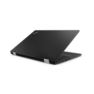 Lenovo ThinkPad L380 Yoga 20M7001GHV - Windows® 10 Professional - Fekete