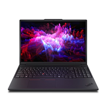 Lenovo ThinkPad P16v G3 -  - Black