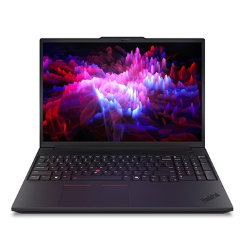 Lenovo ThinkPad P16v G3 - Windows® 11 Professional - Black