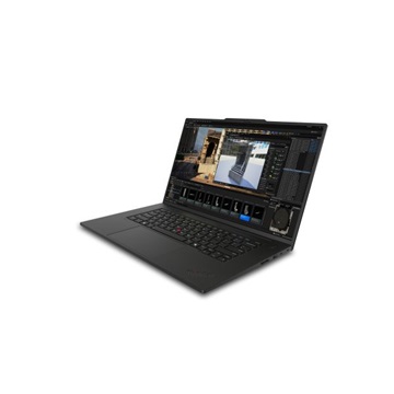 Lenovo ThinkPad P1 G7 - Windows® 11 Professional - Black