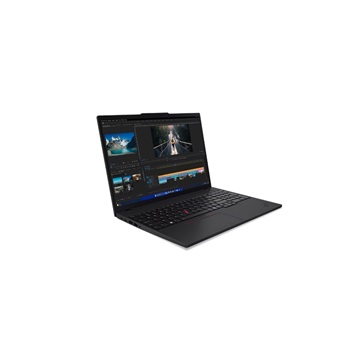 Lenovo ThinkPad T16 G4 - Windows® 11 Professional - Black