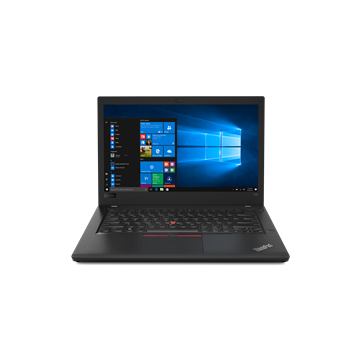 Lenovo ThinkPad T480 20L50002HV - Windows® 10 Professional - Fekete - LTE