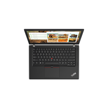 Lenovo ThinkPad T480 20L50002HV - Windows® 10 Professional - Fekete - LTE