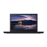 Lenovo ThinkPad T480 20L50002HV - Windows® 10 Professional - Fekete - LTE
