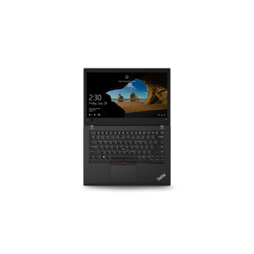 Lenovo ThinkPad T480 20L50002HV - Windows® 10 Professional - Fekete - LTE