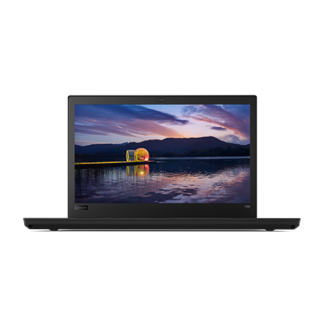 Lenovo ThinkPad T480 20L5000AHV - Windows® 10 Professional - Fekete