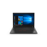 Lenovo ThinkPad T480s 20L7001UHV - Windows® 10 Professional - Fekete