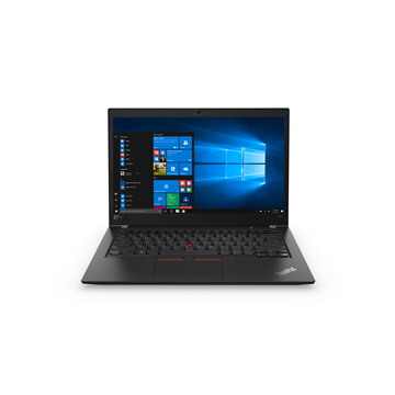 Lenovo ThinkPad T480s 20L7001VHV - Windows® 10 Professional - Fekete