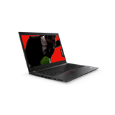 Lenovo ThinkPad T480s 20L7001VHV - Windows® 10 Professional - Fekete