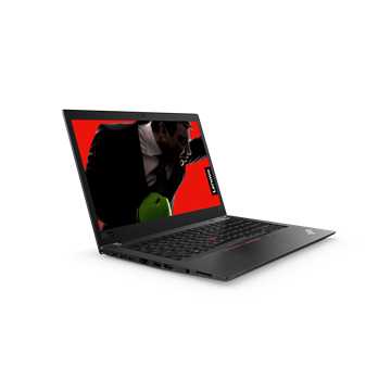 Lenovo ThinkPad T480s 20L7001VHV - Windows® 10 Professional - Fekete