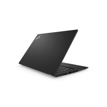 Lenovo ThinkPad T480s 20L7001VHV - Windows® 10 Professional - Fekete