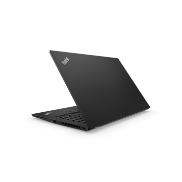 Lenovo ThinkPad T480s 20L7001VHV - Windows® 10 Professional - Fekete