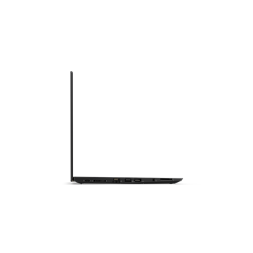 Lenovo ThinkPad T480s 20L7001VHV - Windows® 10 Professional - Fekete