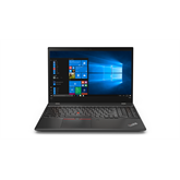 Lenovo ThinkPad T580 20L9001XHV - Windows® 10 Professional - Fekete