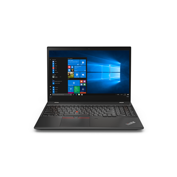 Lenovo ThinkPad T580 20L9001XHV - Windows® 10 Professional - Fekete