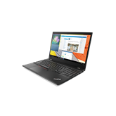 Lenovo ThinkPad T580 20L9001XHV - Windows® 10 Professional - Fekete