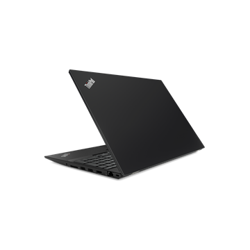 Lenovo ThinkPad T580 20L9001XHV - Windows® 10 Professional - Fekete