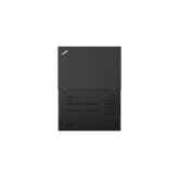 Lenovo ThinkPad T580 20L9001XHV - Windows® 10 Professional - Fekete