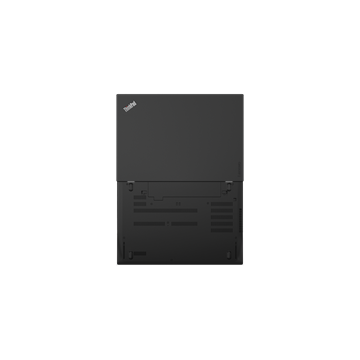 Lenovo ThinkPad T580 20L9001XHV - Windows® 10 Professional - Fekete