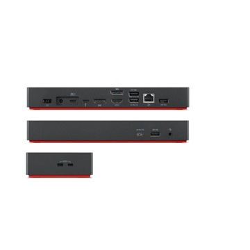 Lenovo ThinkPad Universal Thunderbolt 4 Dock - 40B00135EU