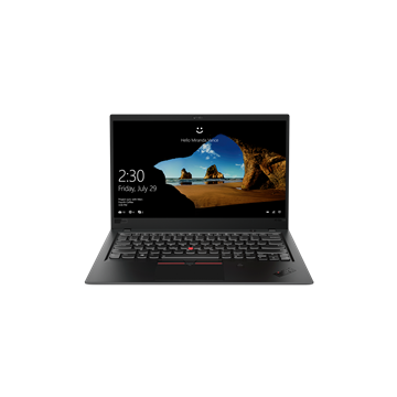 Lenovo ThinkPad X1 Carbon (6th Gen) 20KH006LHV - Windows® 10 Professional - Fekete - Touch