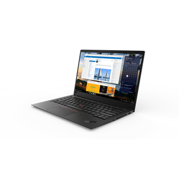 Lenovo ThinkPad X1 Carbon (6th Gen) 20KH006LHV - Windows® 10 Professional - Fekete - Touch