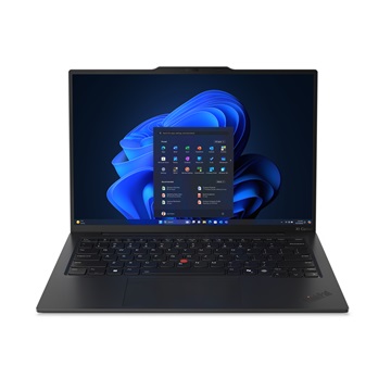Lenovo ThinkPad X1 Carbon G13 Aura Edition - Windows® 11 Professional - Black