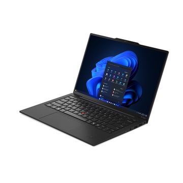 Lenovo ThinkPad X1 Carbon G13 Aura Edition - Windows® 11 Professional - Black