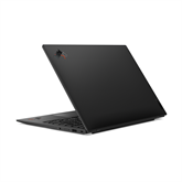 Lenovo ThinkPad X1 Carbon G9 20XW00JUHV - Windows® 11 DG Windows® 11 Professional - Black