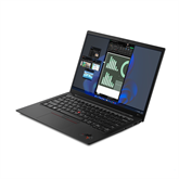 Lenovo ThinkPad X1 Carbon G9 20XW00JUHV - Windows® 11 DG Windows® 11 Professional - Black