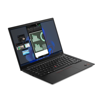 Lenovo ThinkPad X1 Carbon G9 20XW00JUHV - Windows® 11 DG Windows® 11 Professional - Black