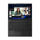 Lenovo ThinkPad X1 Carbon G9 20XW00JUHV - Windows® 11 DG Windows® 11 Professional - Black