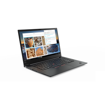Lenovo ThinkPad X1 Extreme (1st Gen.) 20MF000XHV - Windows® 10 Professional - Fekete - Touch