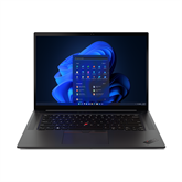 Lenovo ThinkPad X1 Extreme G4 - 20Y5005FHV - Windows® 11 DG Windows® 10 Professional - Black