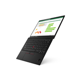 Lenovo ThinkPad X1 Nano G2 21E80025HV - Windows® 11 Professional - Black