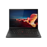 Lenovo ThinkPad X1 Nano G2 21E80025HV - Windows® 11 Professional - Black