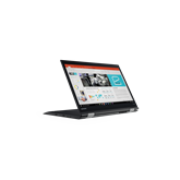 Lenovo ThinkPad X1 Yoga (3rd Gen) 20LD002HHV - Windows® 10 Professional - Fekete - Touch
