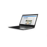 Lenovo ThinkPad X1 Yoga (3rd Gen) 20LD002HHV - Windows® 10 Professional - Fekete - Touch